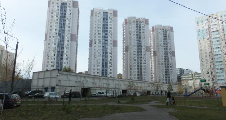 фото ЖК "на Высоковольтном проезде, вл. 1" Москва - 1